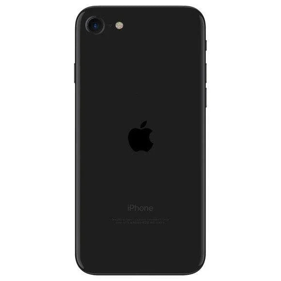 iPhone SE 2020 Naked Series Skins - Slickwraps
