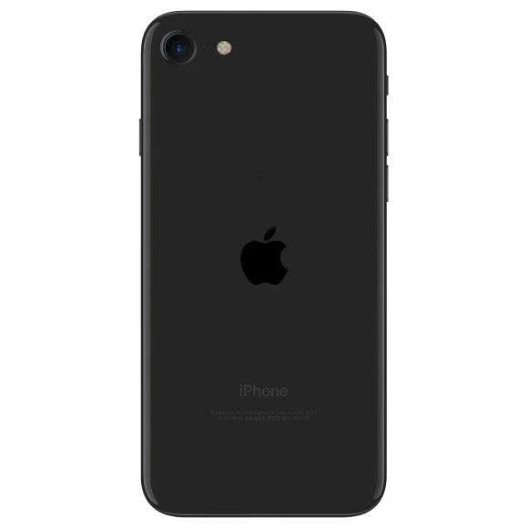iPhone SE 2020 Naked Series Skins - Slickwraps