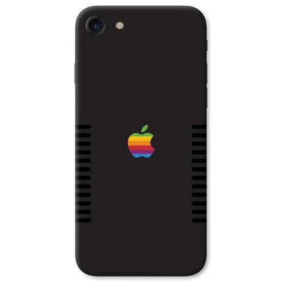 iPhone SE 2020 Retro Series Skins - Slickwraps