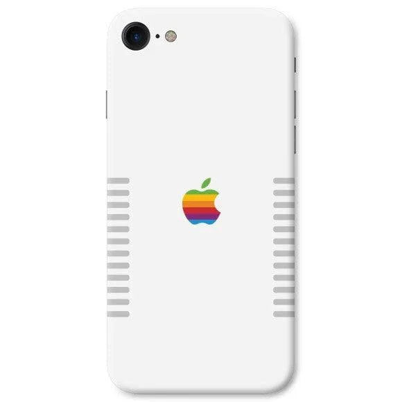 iPhone SE 2020 Retro Series Skins - Slickwraps