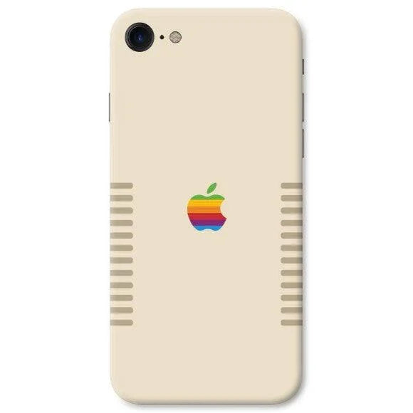iPhone SE 2020 Retro Series Skins - Slickwraps