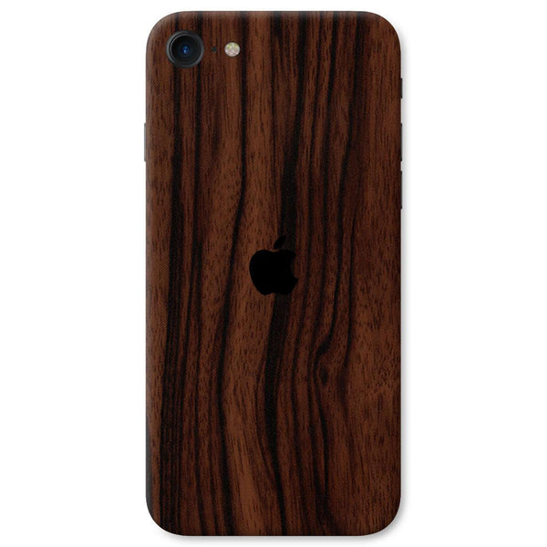 iPhone SE 2020 Wood Series Skins - Slickwraps