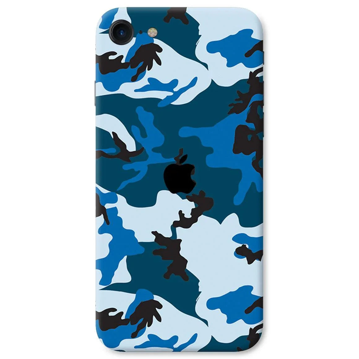 iPhone SE Gen 3 Camo Series Skins/Wraps - Slickwraps