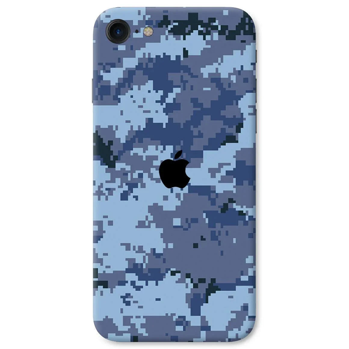 iPhone SE Gen 3 Camo Series Skins/Wraps - Slickwraps
