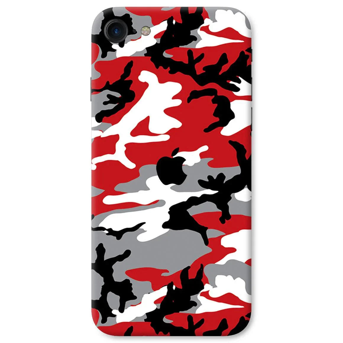 iPhone SE Gen 3 Camo Series Skins/Wraps - Slickwraps