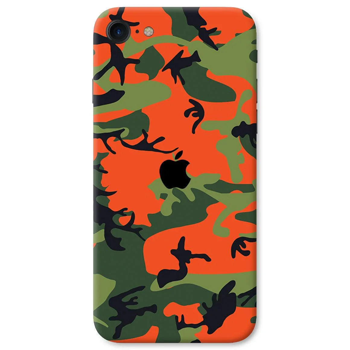 iPhone SE Gen 3 Camo Series Skins/Wraps - Slickwraps