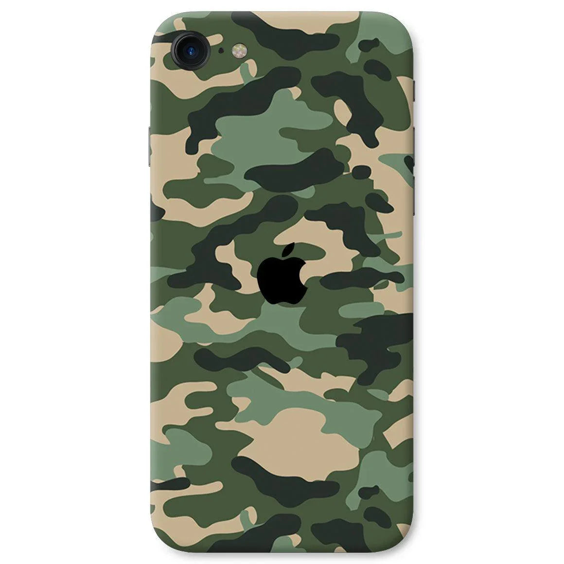 iPhone SE Gen 3 Camo Series Skins/Wraps - Slickwraps