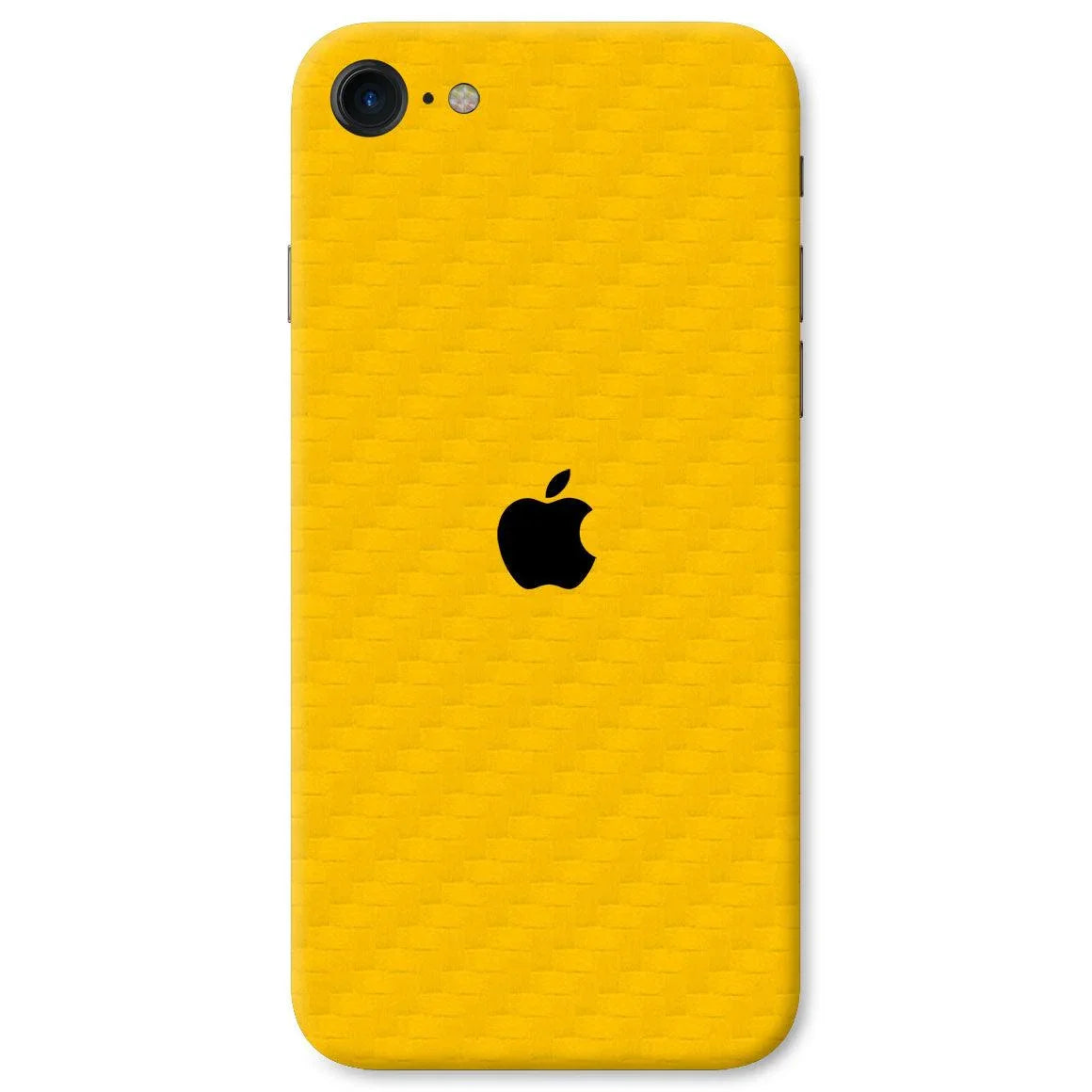 iPhone SE Gen 3 Carbon Series Skins/Wraps - Slickwraps