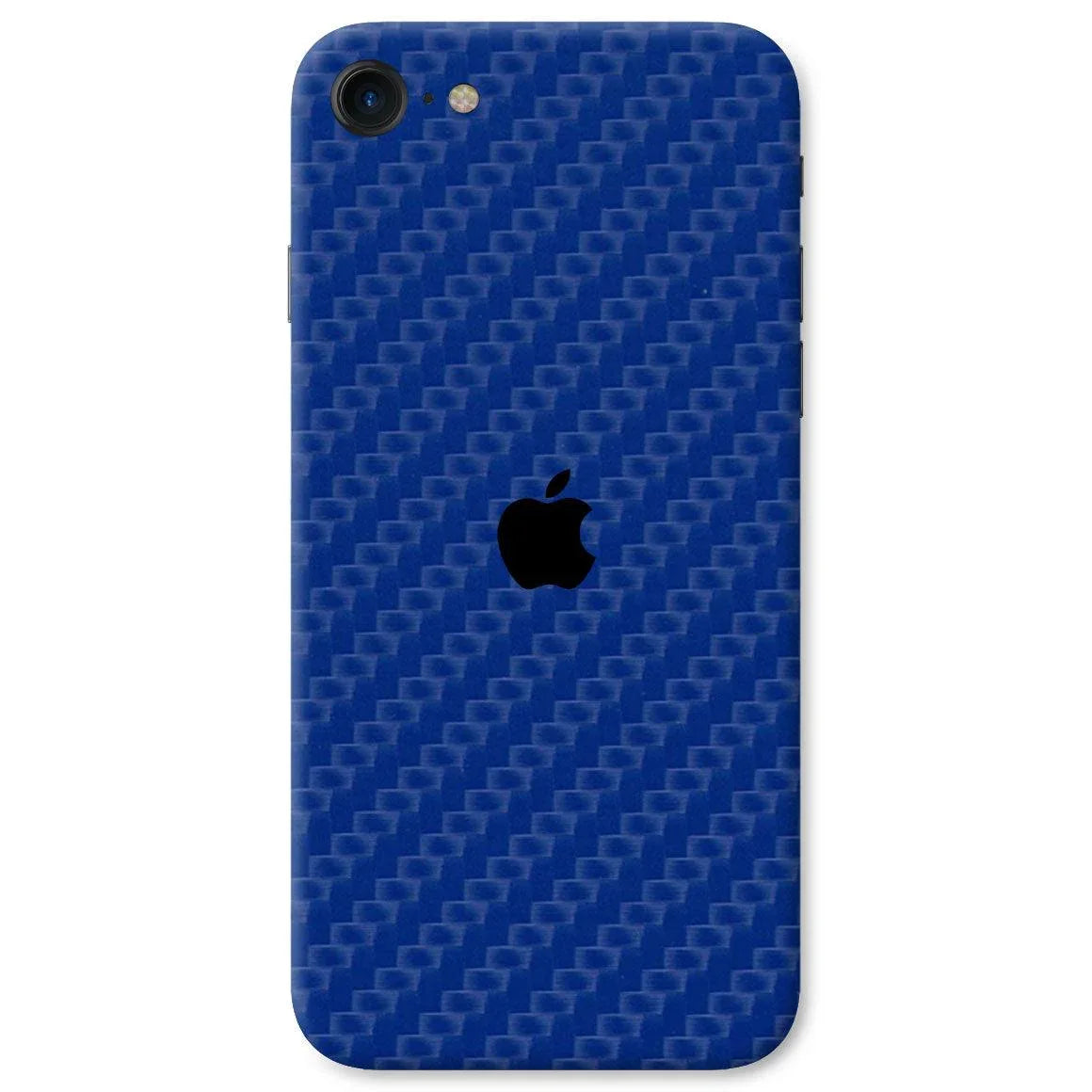 iPhone SE Gen 3 Carbon Series Skins/Wraps - Slickwraps