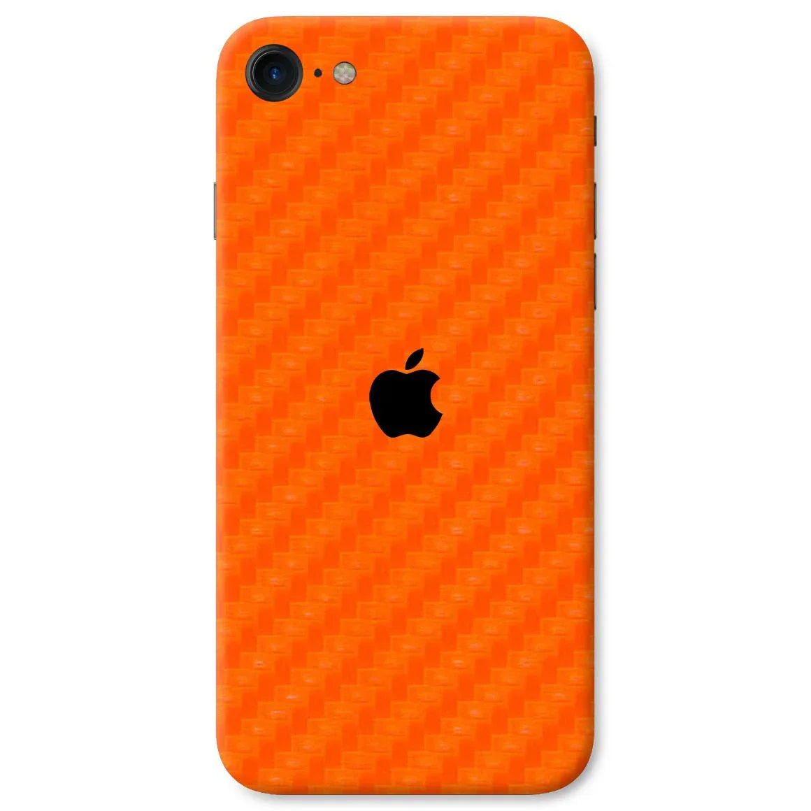 iPhone SE Gen 3 Carbon Series Skins/Wraps - Slickwraps