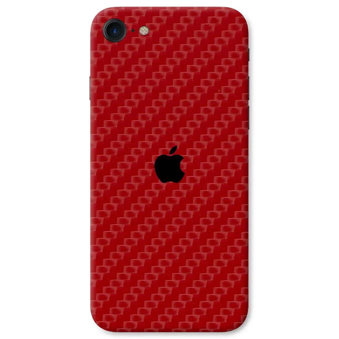 iPhone SE Gen 3 Carbon Series Skins/Wraps - Slickwraps
