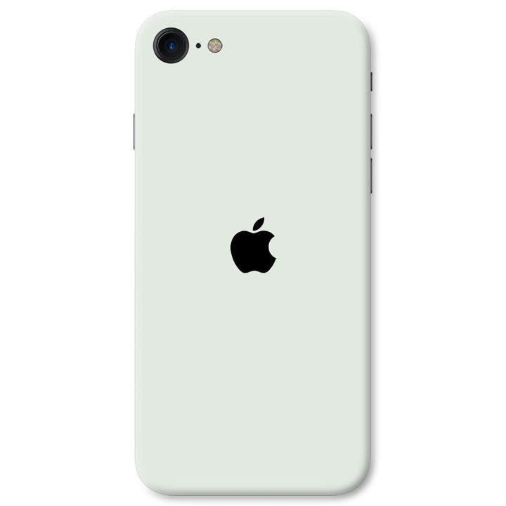 iPhone SE Gen 3 Green Glow Skin/Wrap - Slickwraps