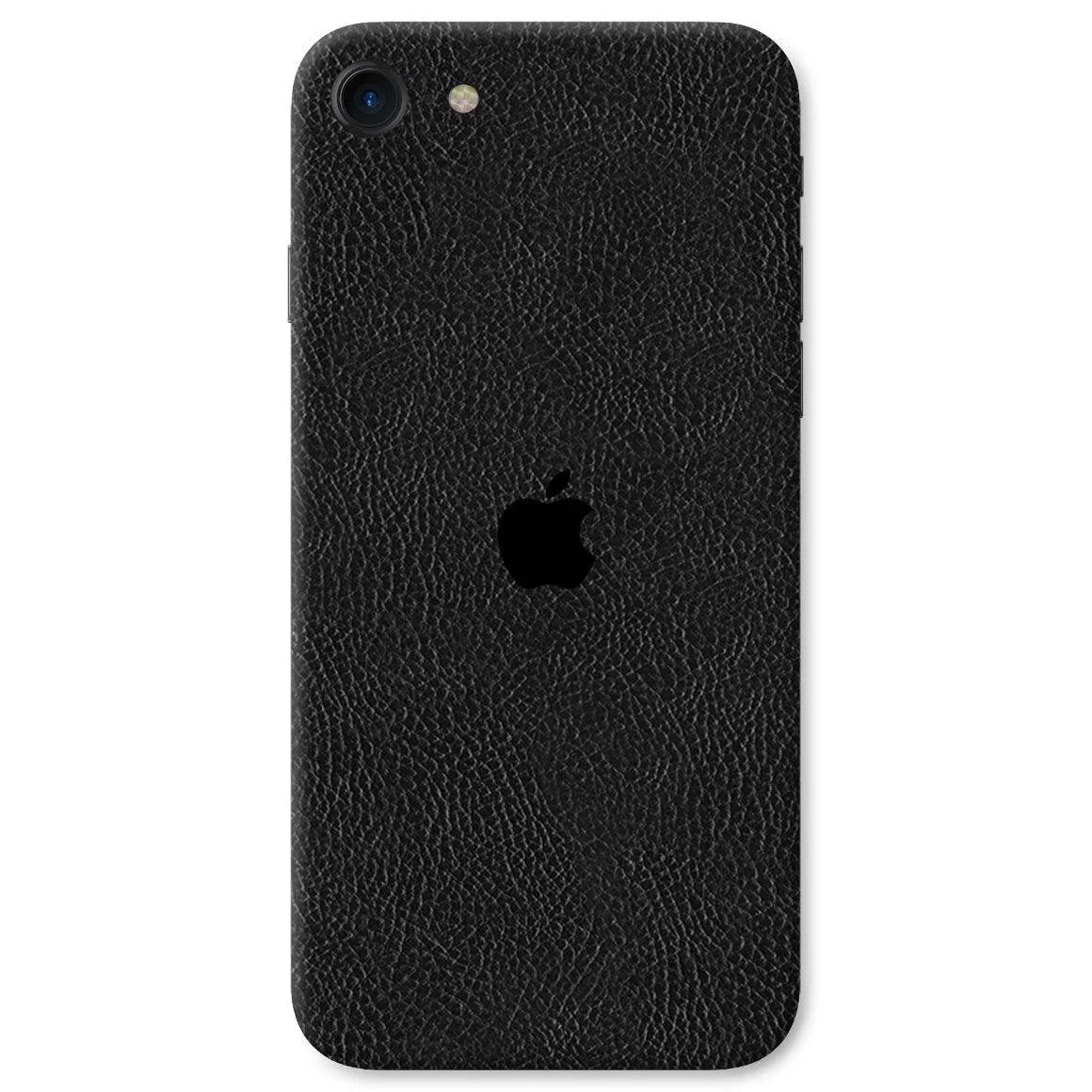 iPhone SE Gen 3 Leather Series Skins/Wraps - Slickwraps