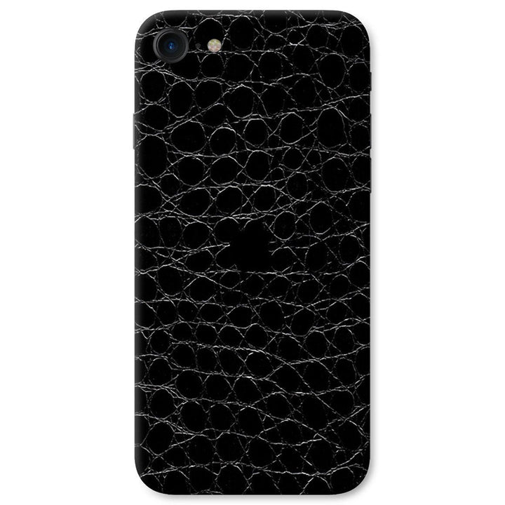 iPhone SE Gen 3 Leather Series Skins/Wraps - Slickwraps