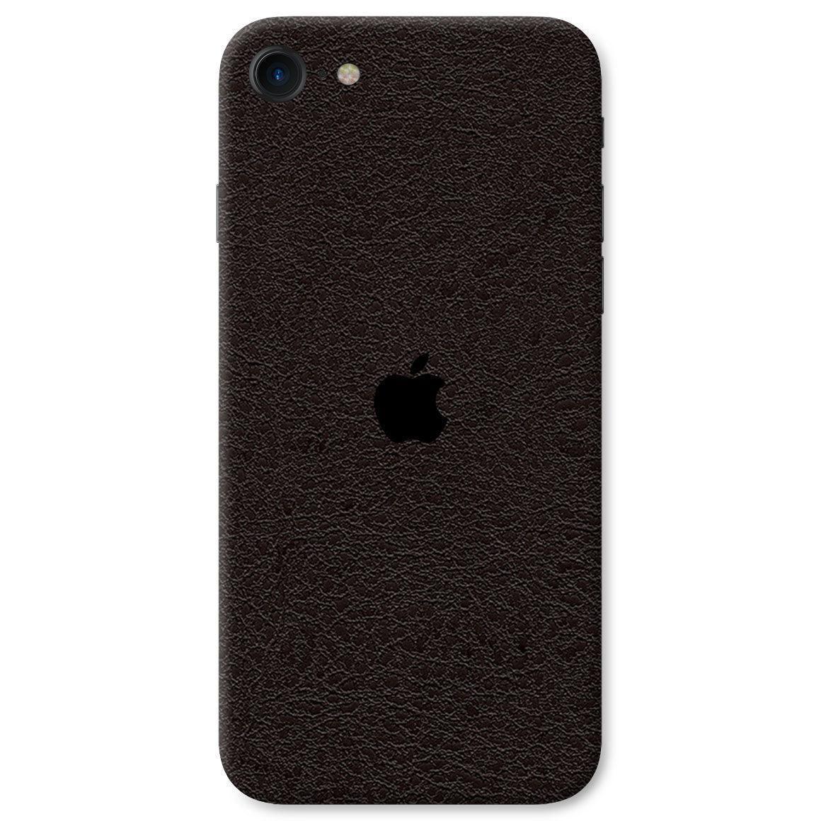 iPhone SE Gen 3 Leather Series Skins/Wraps - Slickwraps