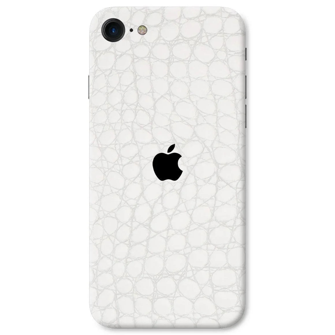 iPhone SE Gen 3 Leather Series Skins/Wraps - Slickwraps