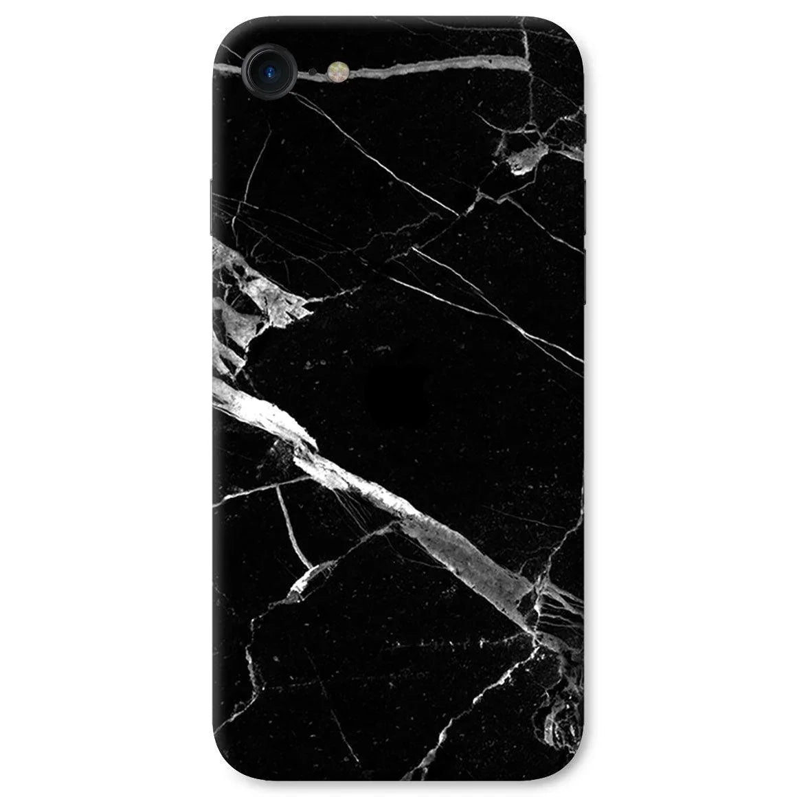 iPhone SE Gen 3 Marble Series Skins/Wraps - Slickwraps