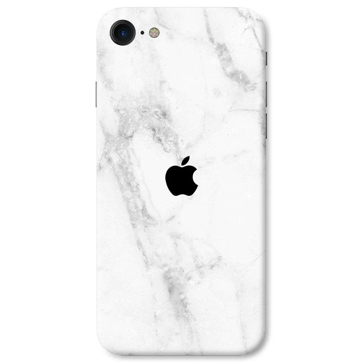 iPhone SE Gen 3 Marble Series Skins/Wraps - Slickwraps