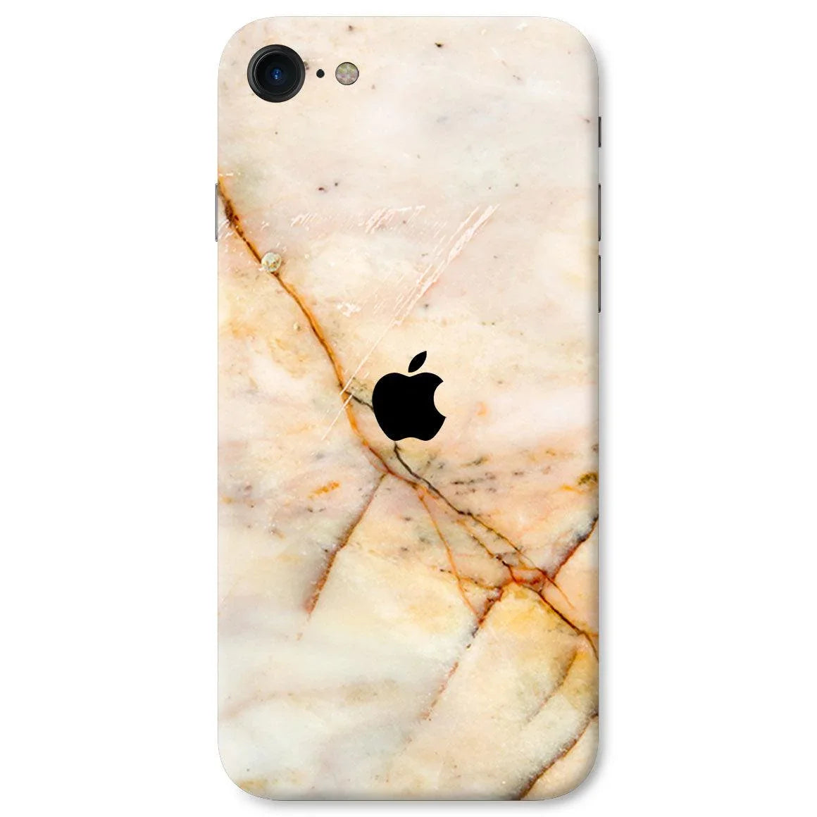 iPhone SE Gen 3 Marble Series Skins/Wraps - Slickwraps