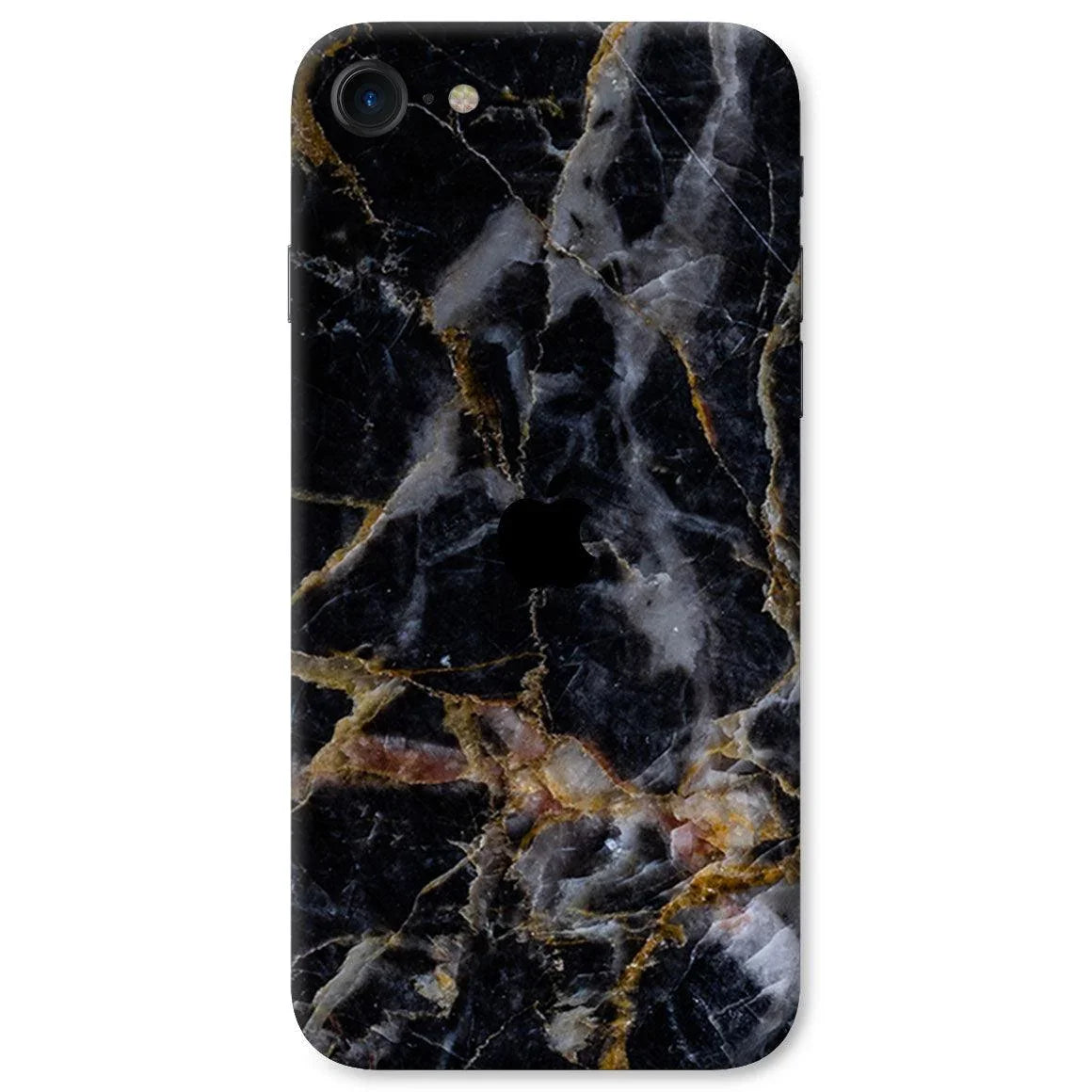 iPhone SE Gen 3 Marble Series Skins/Wraps - Slickwraps
