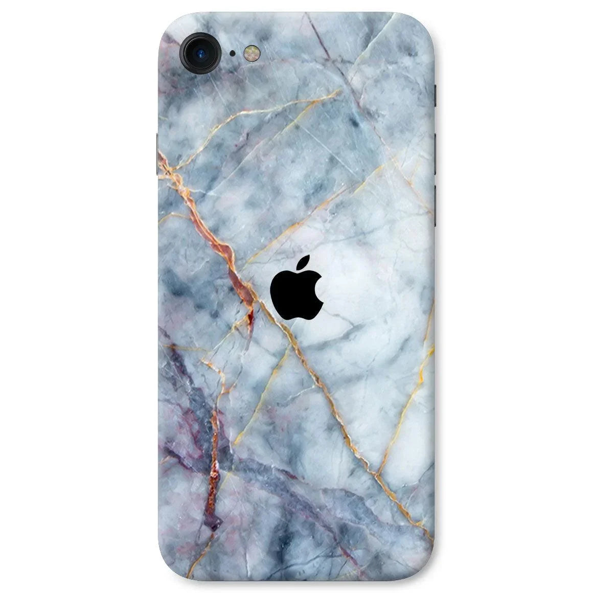 iPhone SE Gen 3 Marble Series Skins/Wraps - Slickwraps