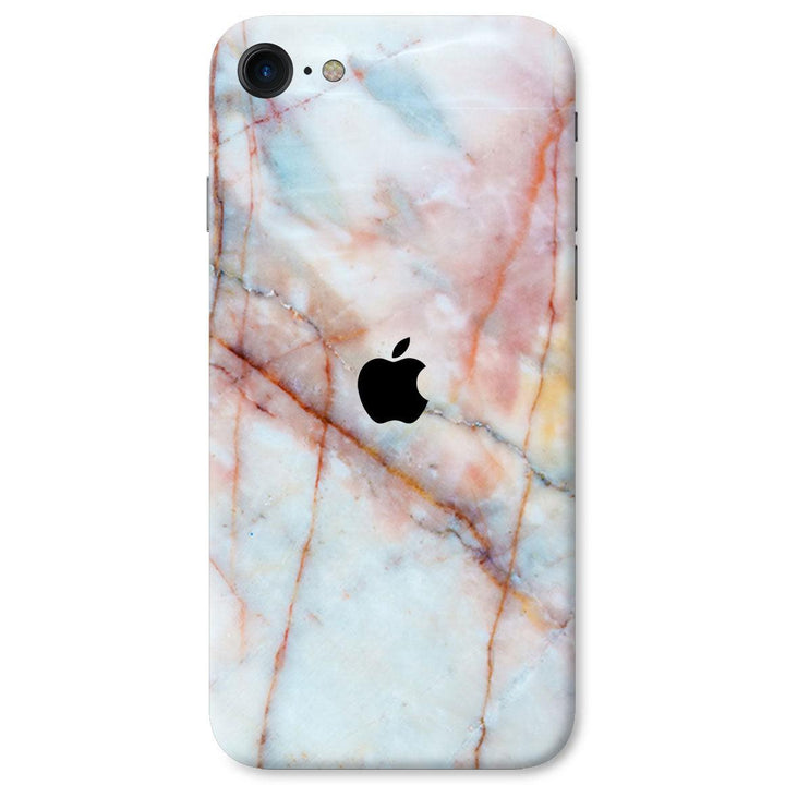 iPhone SE Gen 3 Marble Series Skins/Wraps - Slickwraps
