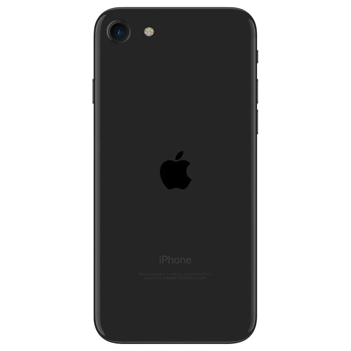 iPhone SE Gen 3 Naked Series Skins/Wraps - Slickwraps