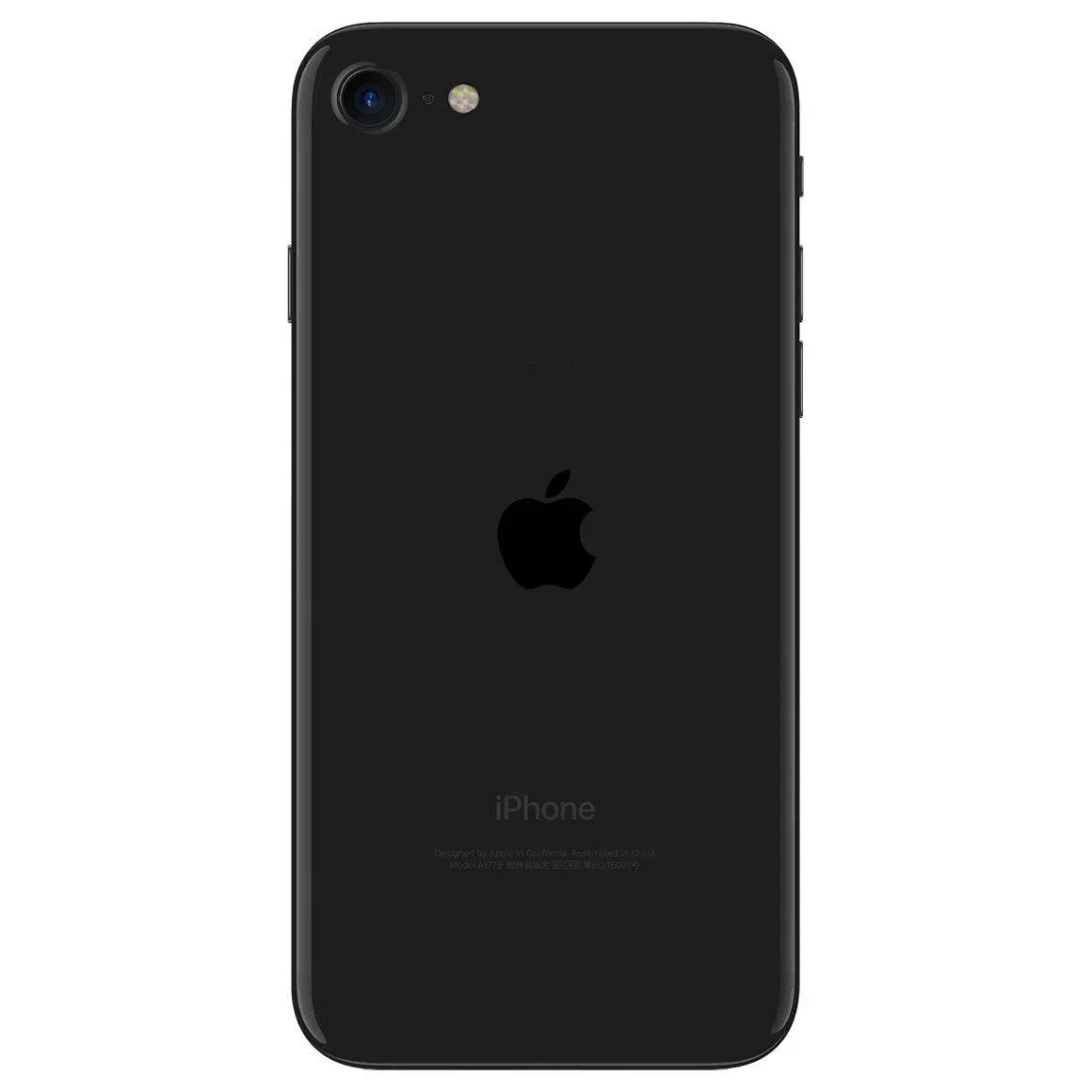 iPhone SE Gen 3 Naked Series Skins/Wraps - Slickwraps