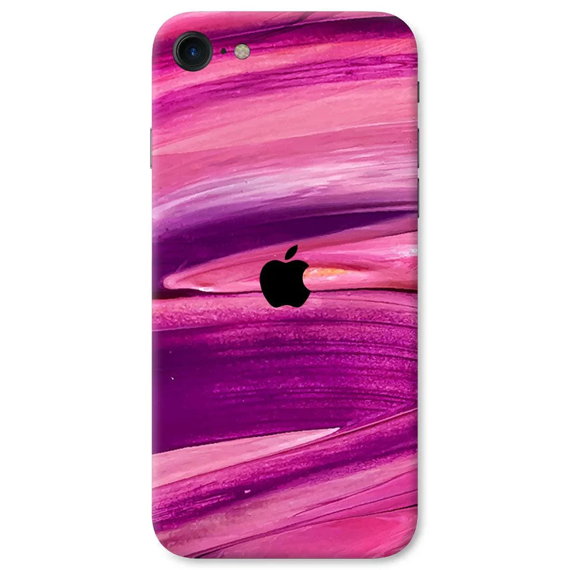 iPhone SE Gen 3 Oil Paint Series Skins/Wraps - Slickwraps