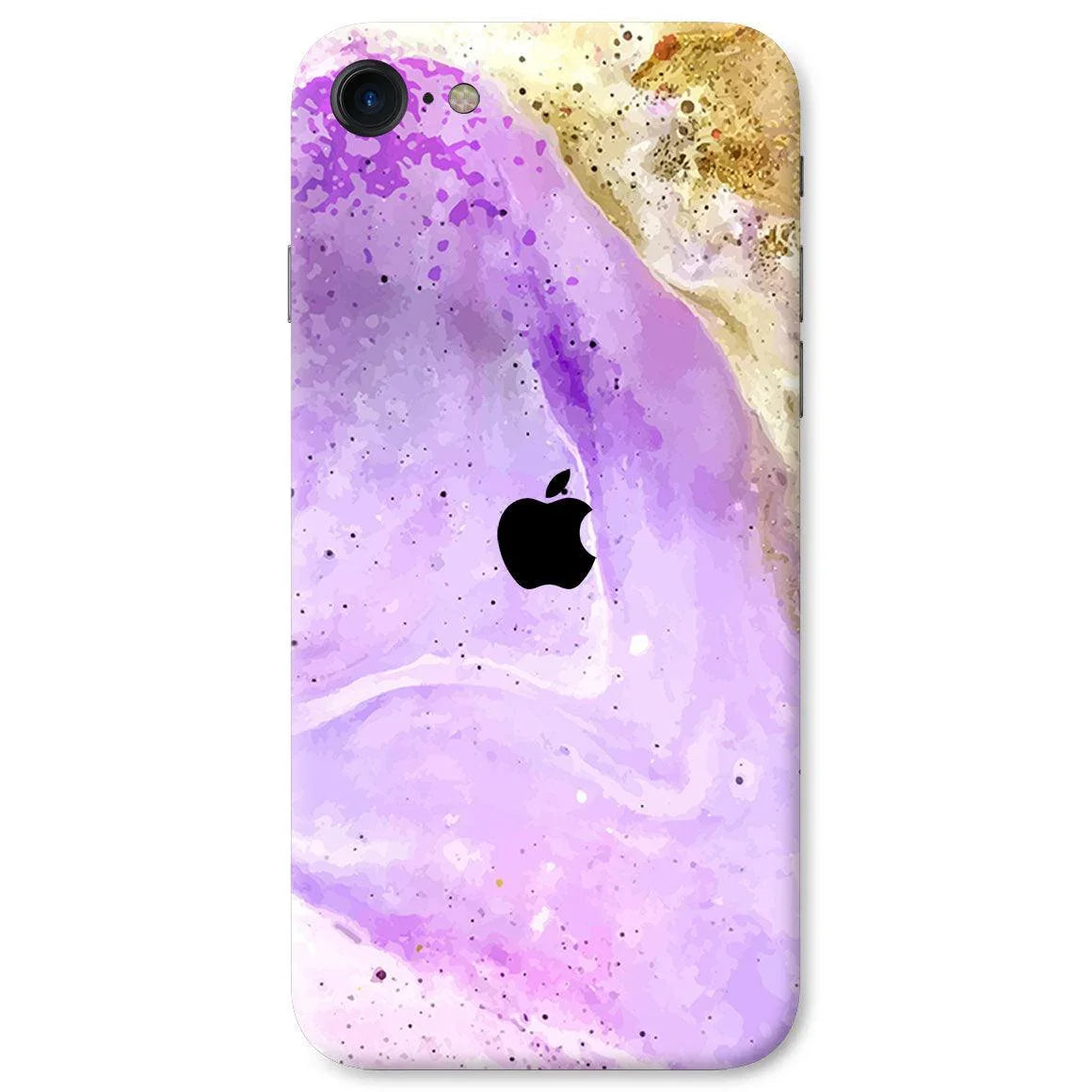 iPhone SE Gen 3 Oil Paint Series Skins/Wraps - Slickwraps
