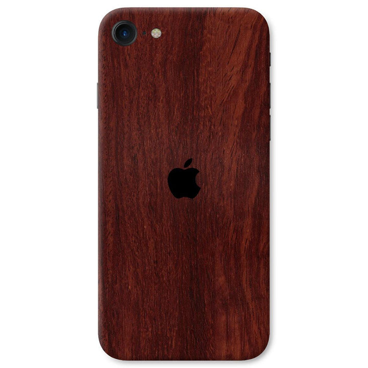iPhone SE Gen 3 Wood Series Skins/Wraps - Slickwraps
