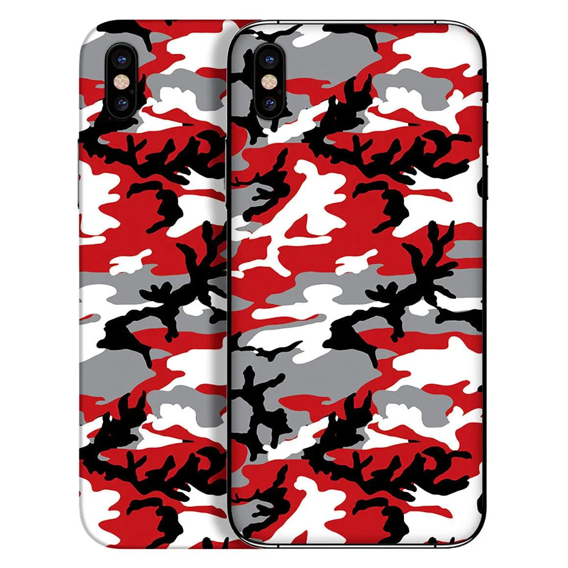 iPhone X Camo Series Skins - Slickwraps