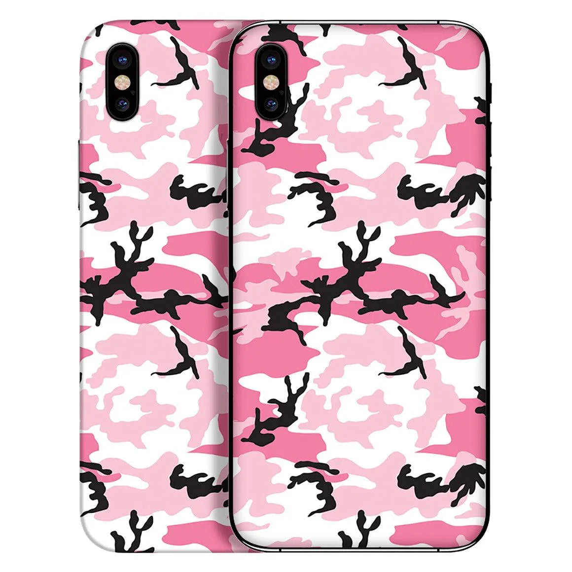 iPhone X Camo Series Skins - Slickwraps