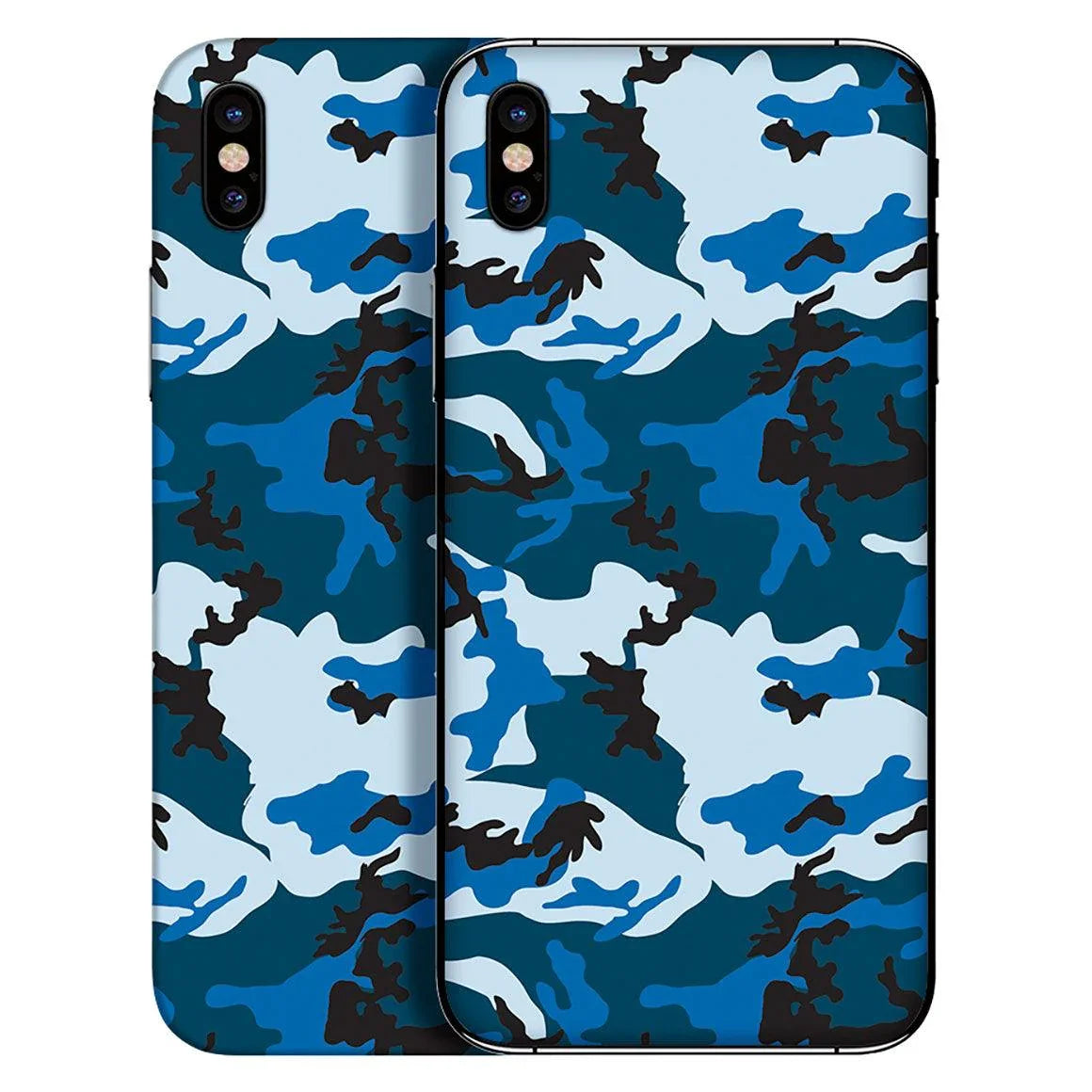 iPhone X Camo Series Skins - Slickwraps