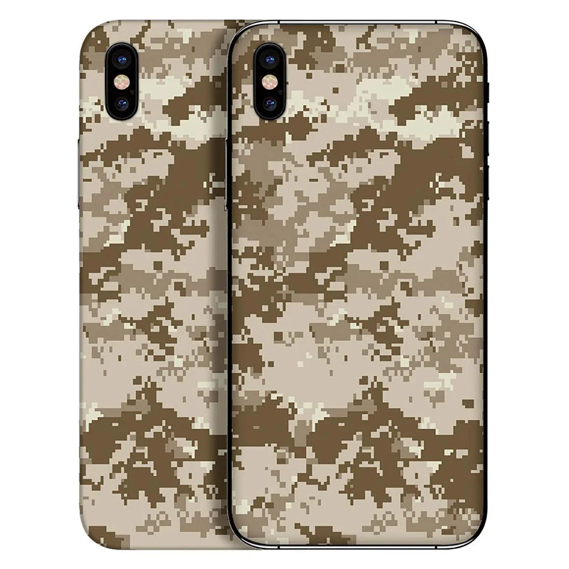 iPhone X Camo Series Skins - Slickwraps