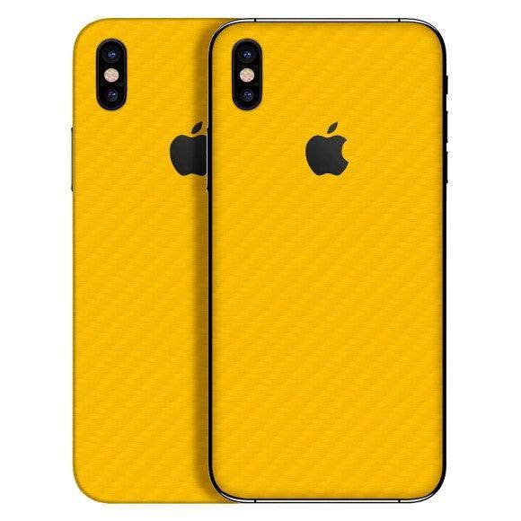 iPhone X Carbon Series Skins - Slickwraps
