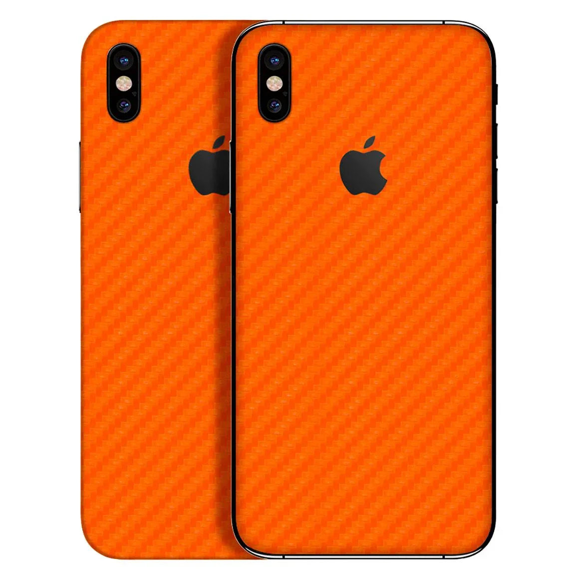 iPhone X Carbon Series Skins - Slickwraps