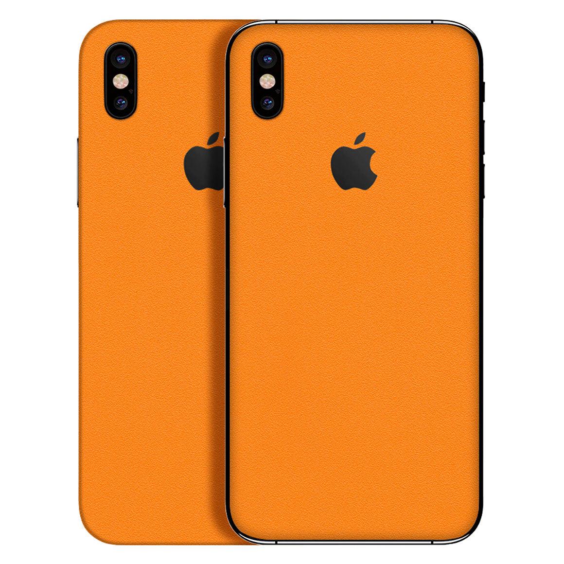 品質は非常に良い iPhone X Color Series Skins – Slickwraps スマートフォン本体