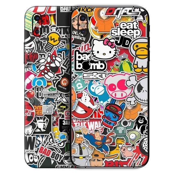 iPhone X Designer Series Skins - Slickwraps