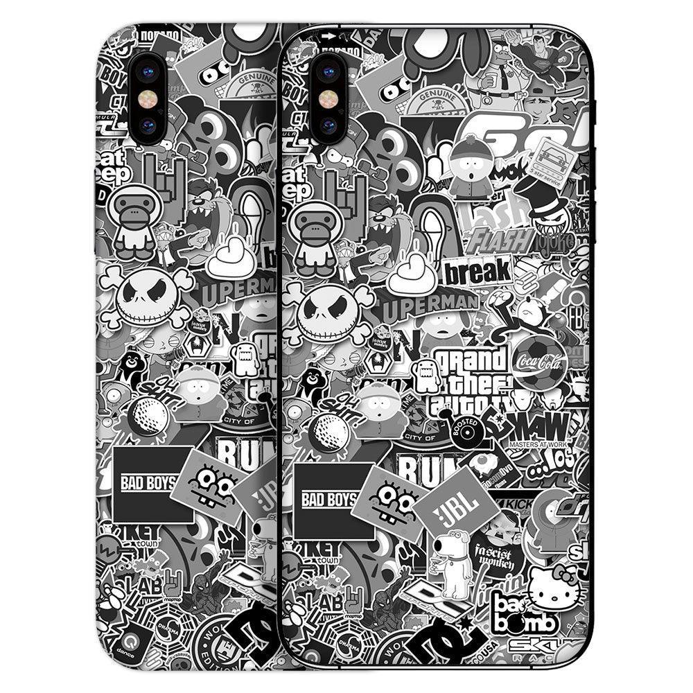 iPhone X Designer Series Skins - Slickwraps