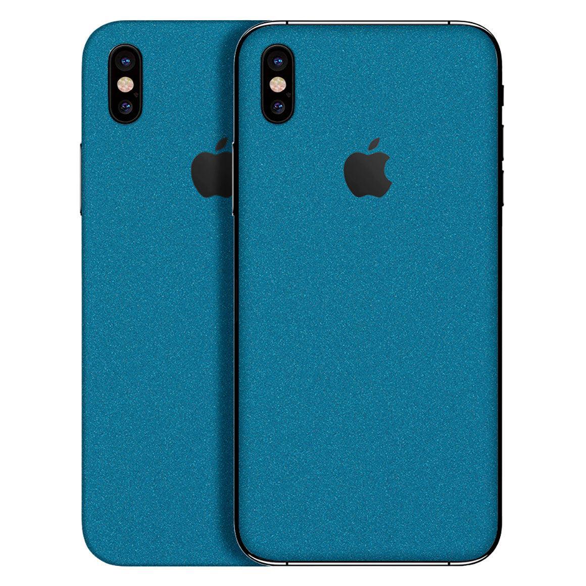 iPhone X Glitz Series Skins - Slickwraps