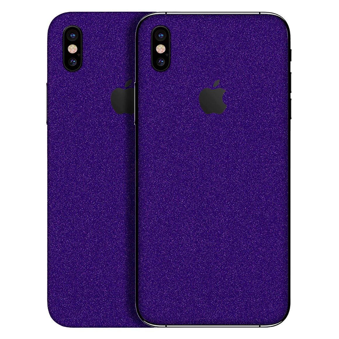 iPhone X Glitz Series Skins - Slickwraps
