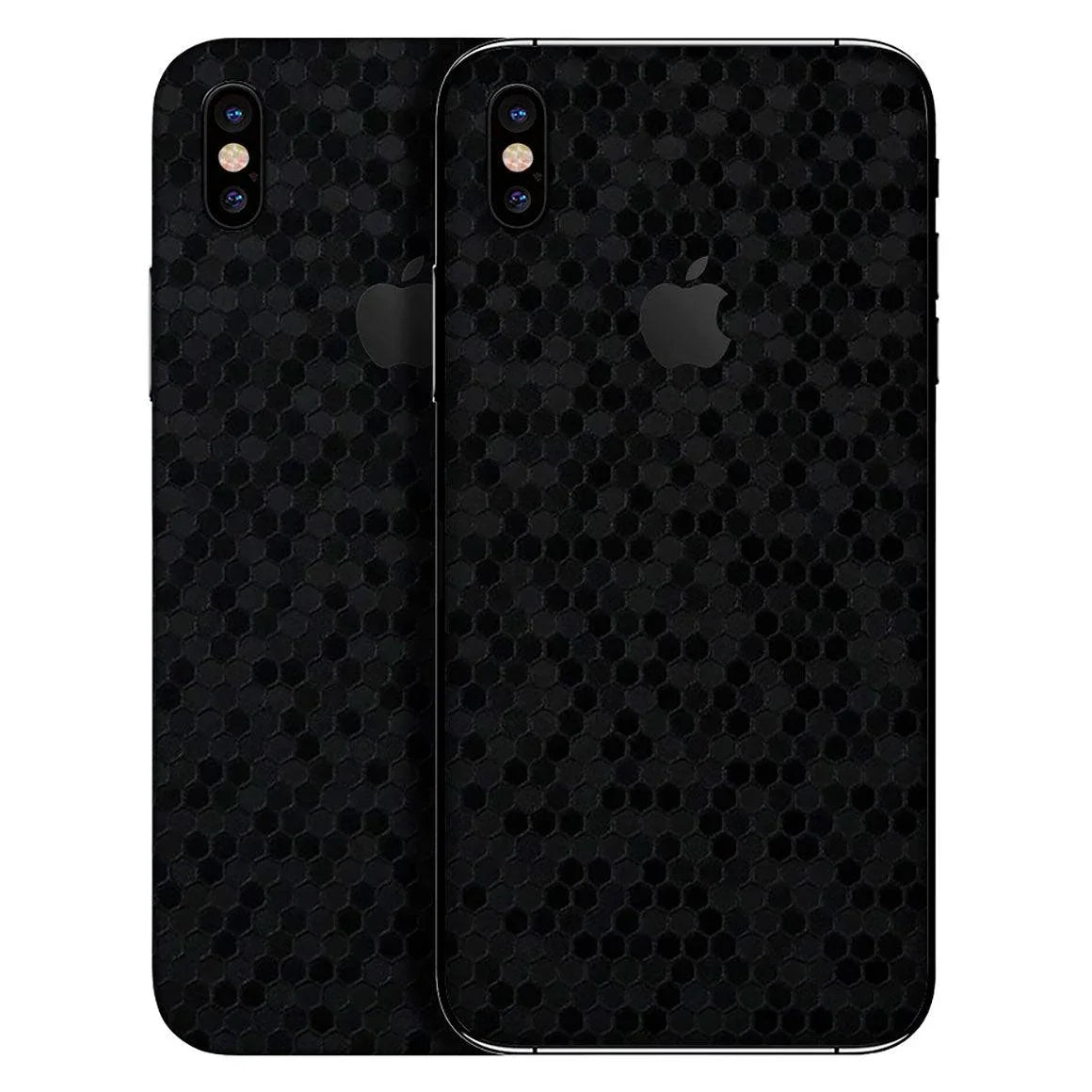 iPhone X Honeycomb Series Skins - Slickwraps
