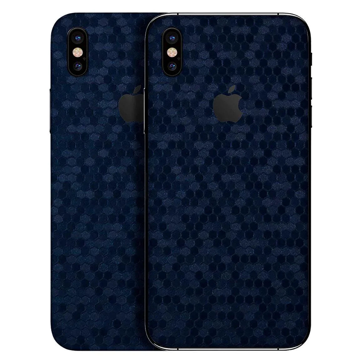 iPhone X Honeycomb Series Skins - Slickwraps