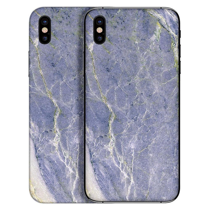 iPhone X Marble Series Skins - Slickwraps