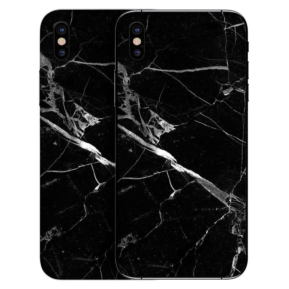 iPhone X Marble Series Skins - Slickwraps