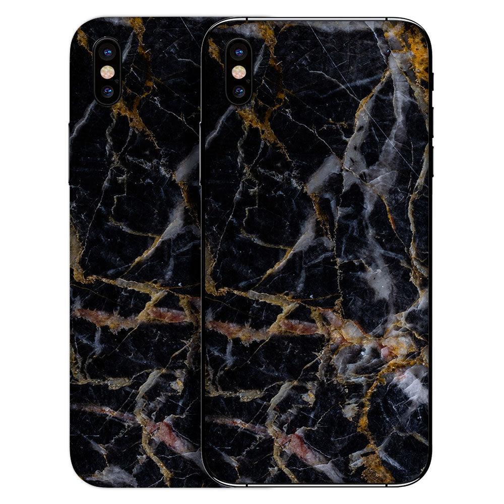 iPhone X Marble Series Skins - Slickwraps