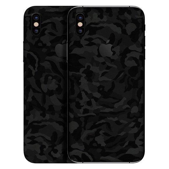 iPhone X Shade Series Skins - Slickwraps