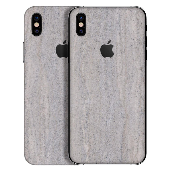 iPhone X Stone Series Skins - Slickwraps