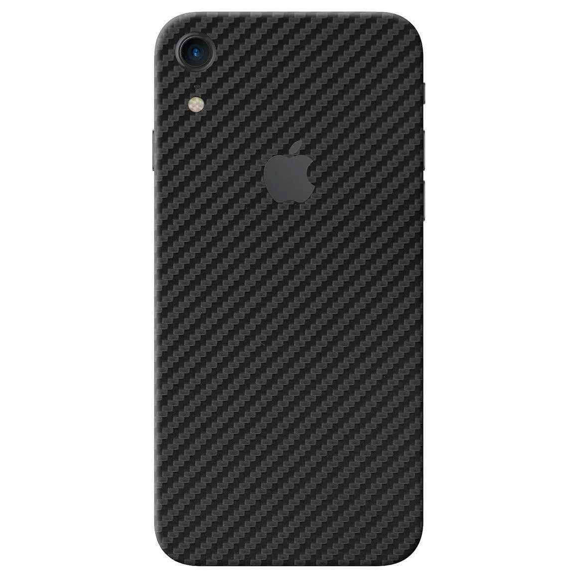 iPhone Xr Carbon Series Skins - Slickwraps